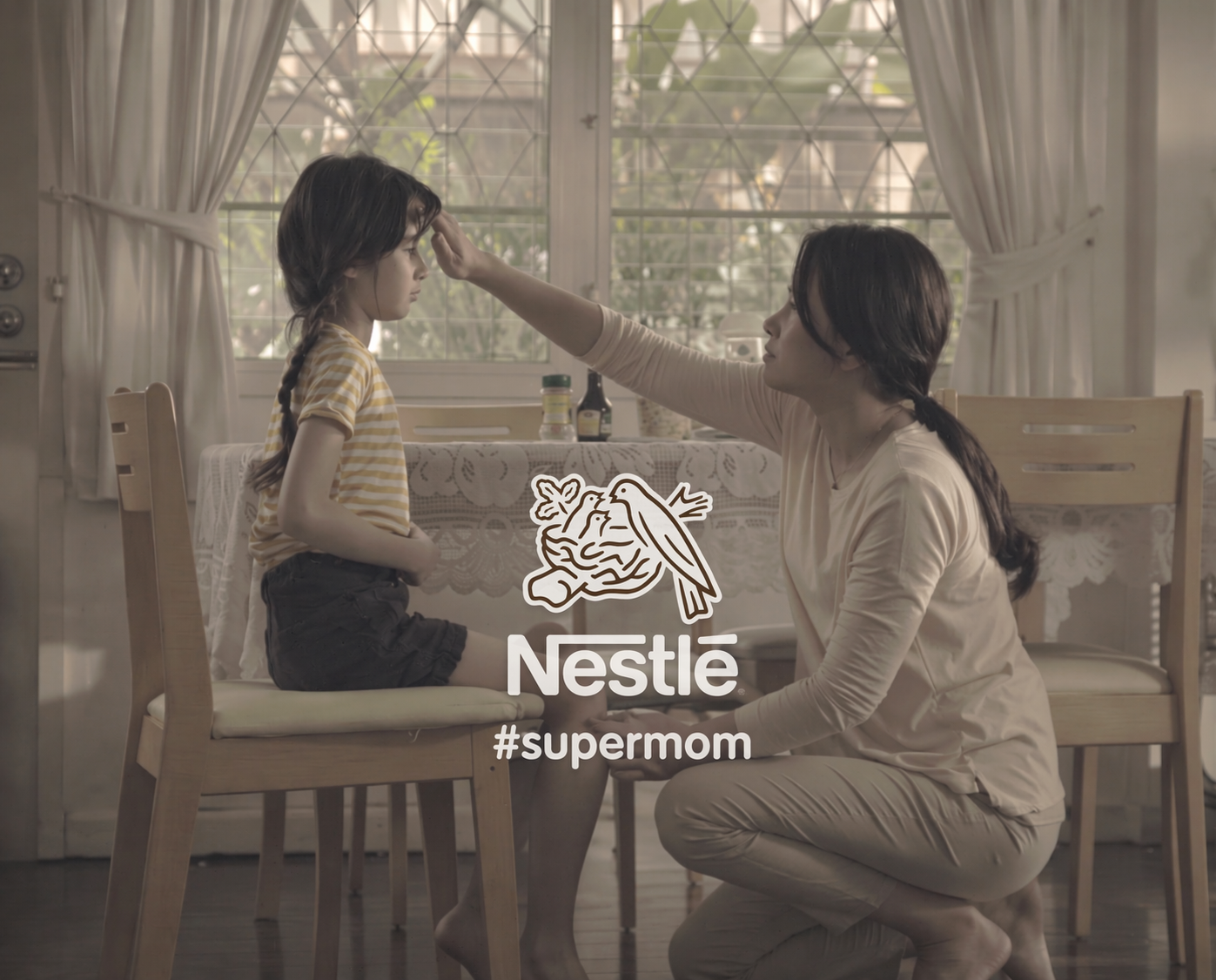Nestle Corporate - Supermom | Brand Platform