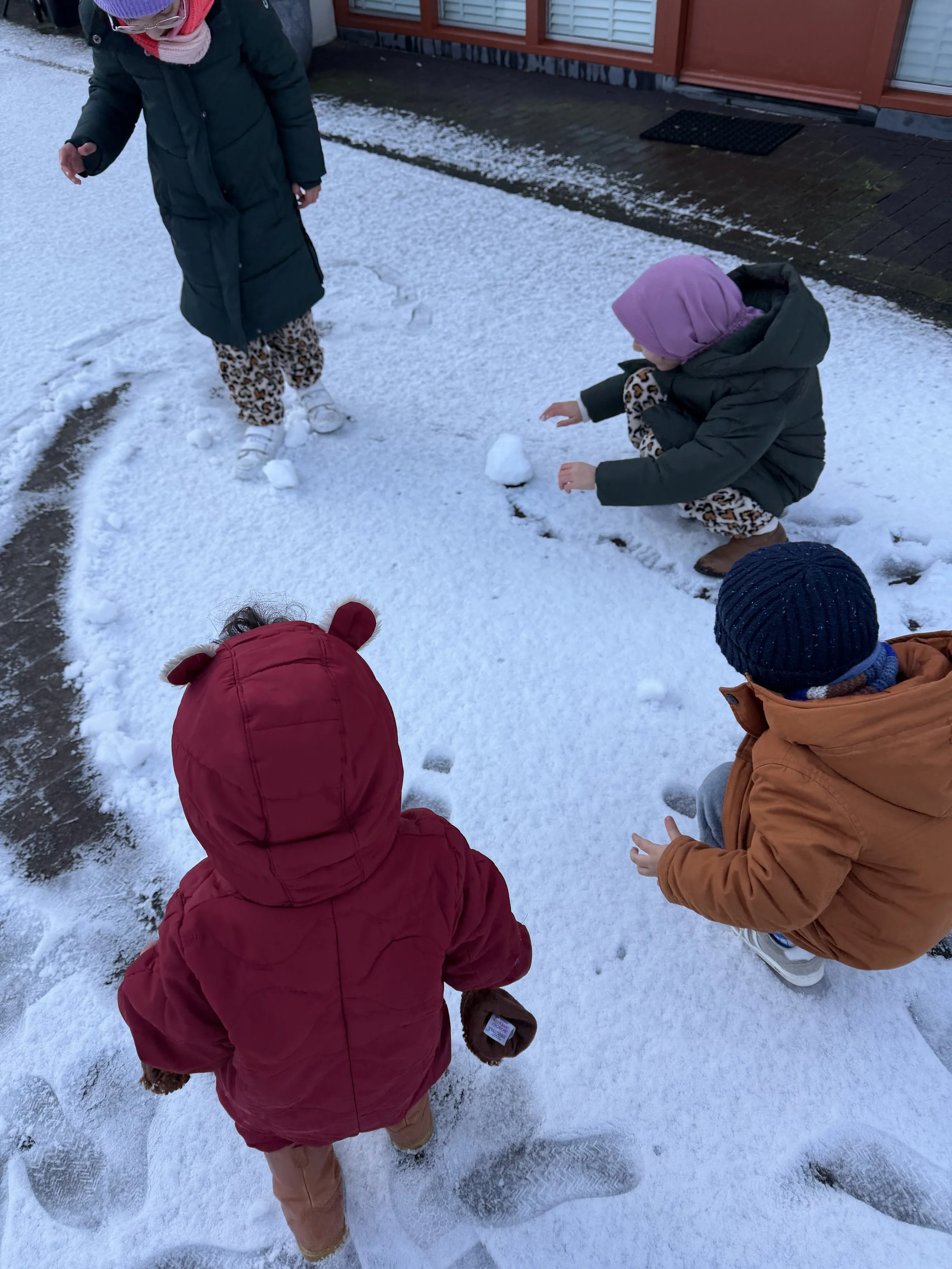 Lyawmiyāt – Tussen winter en licht