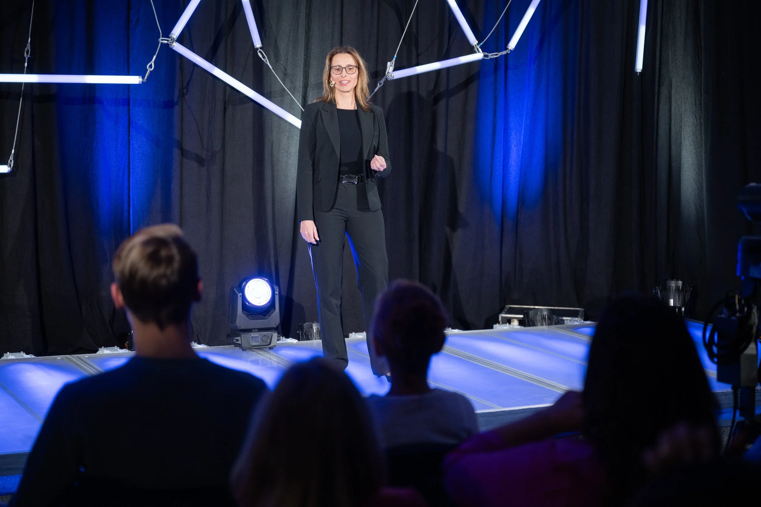 Speakerin & Impulsvortrag