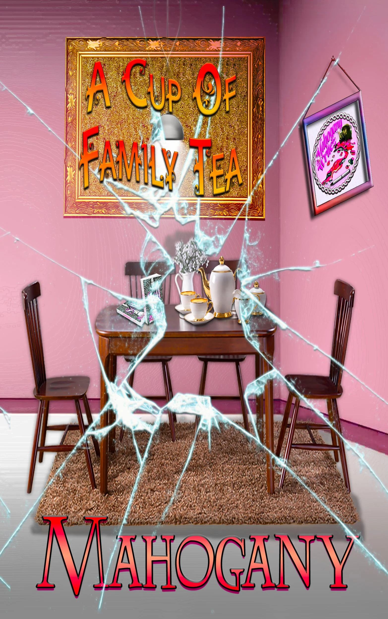 A Cup Of Family Tea (PaperBack)