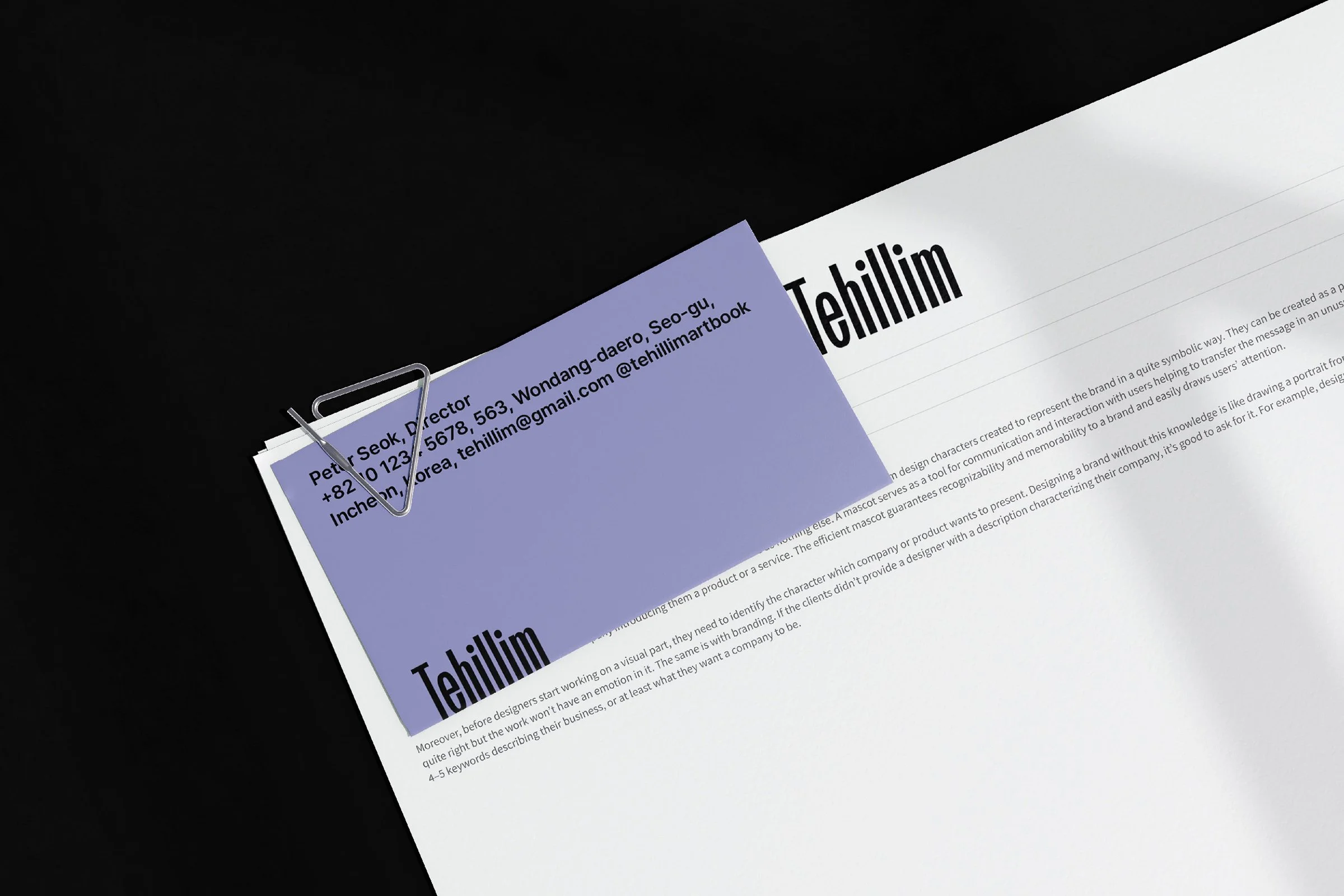 Tehillim Press