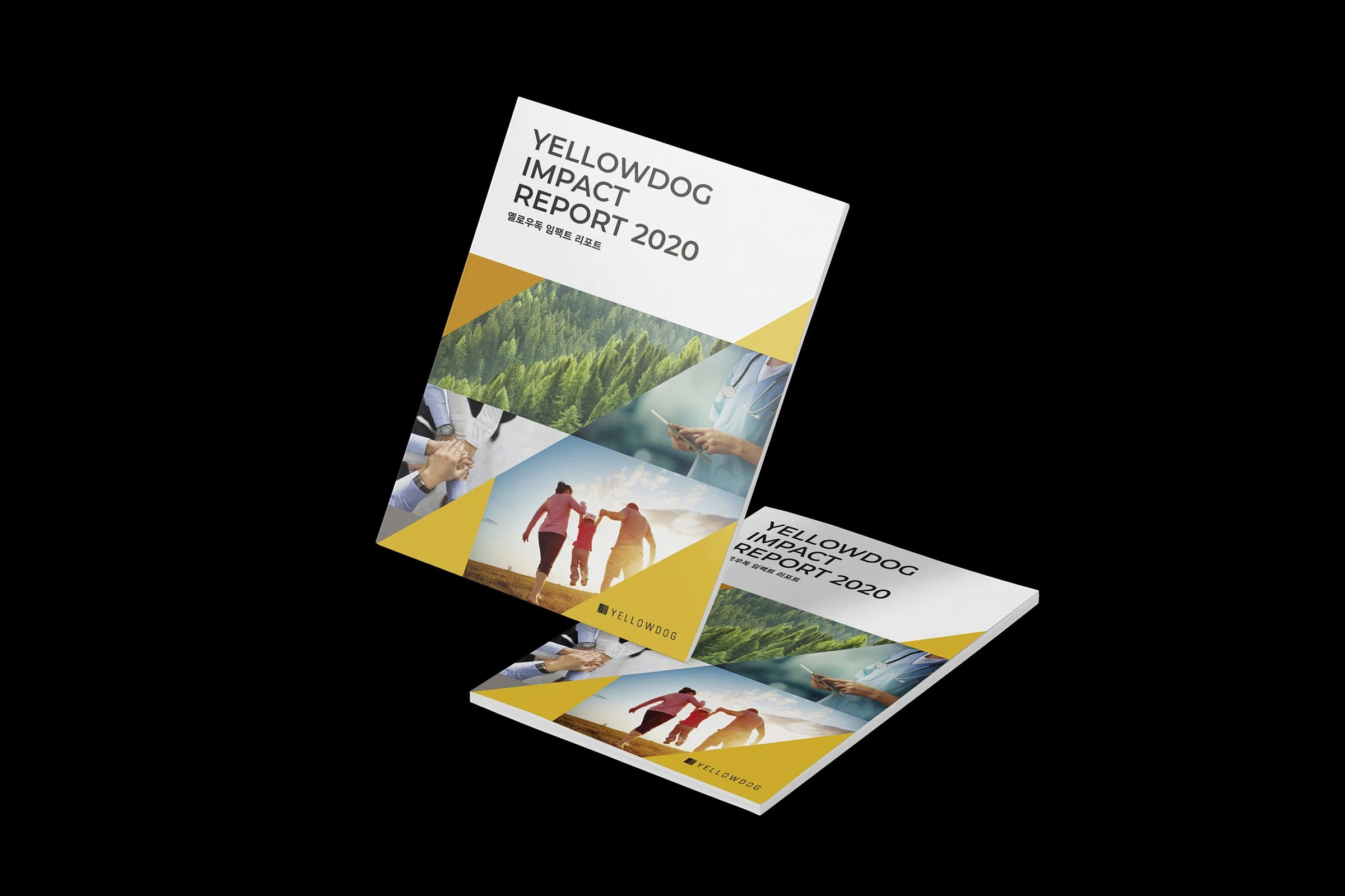 Yellowdog Impact Report