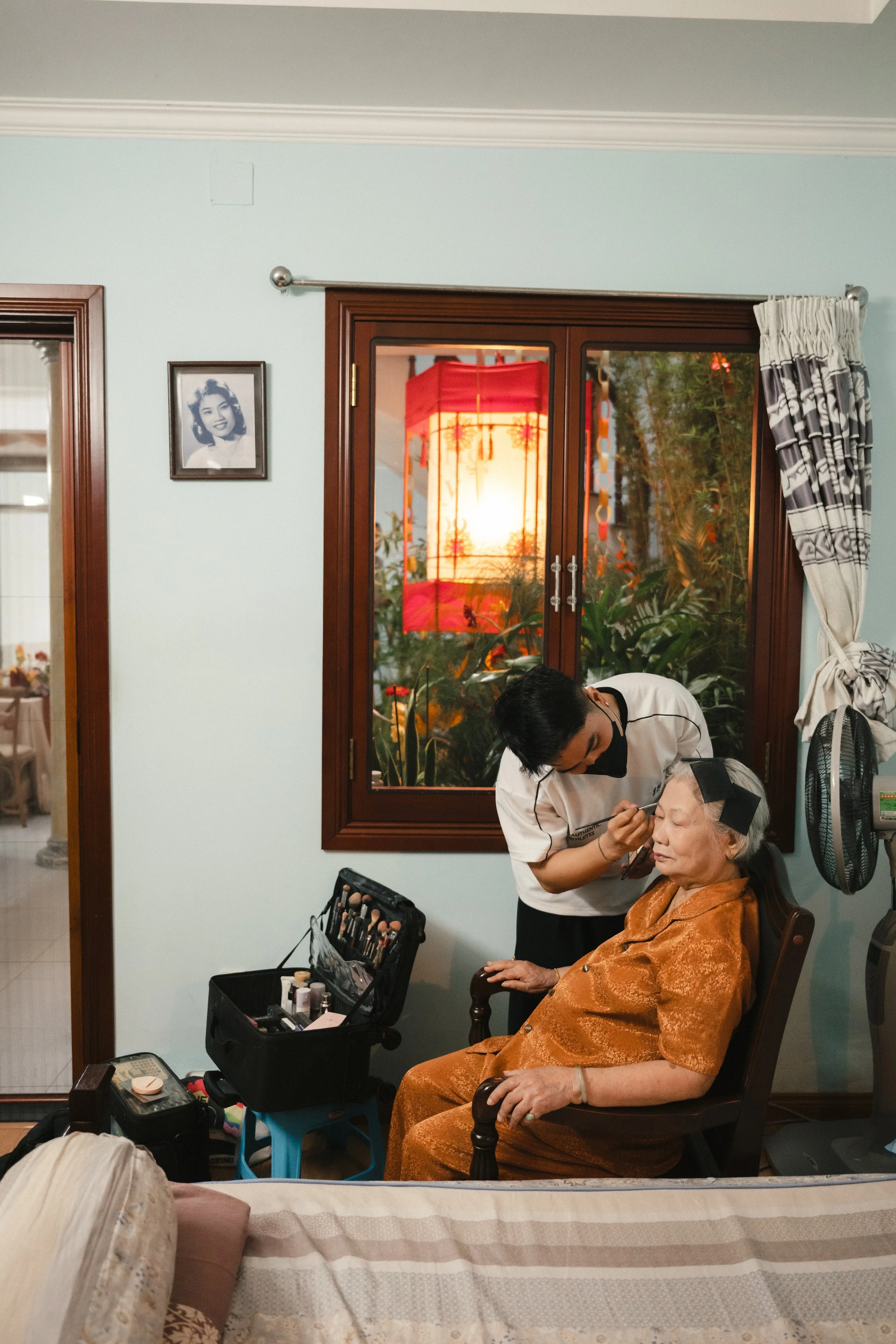 LUAN & HAN CER 80.JPG