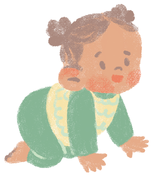 Gentle mom and toddler (baby) yoga in Basel at Mignon Baby