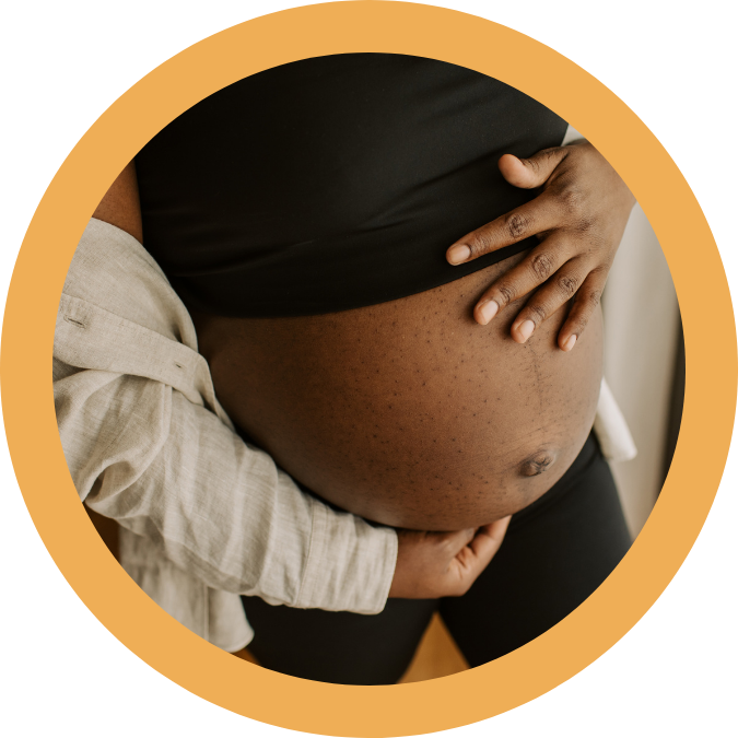 Group and Private prenatal birth preparation classes in Basel led by Susie Atkinson of Mignon Baby