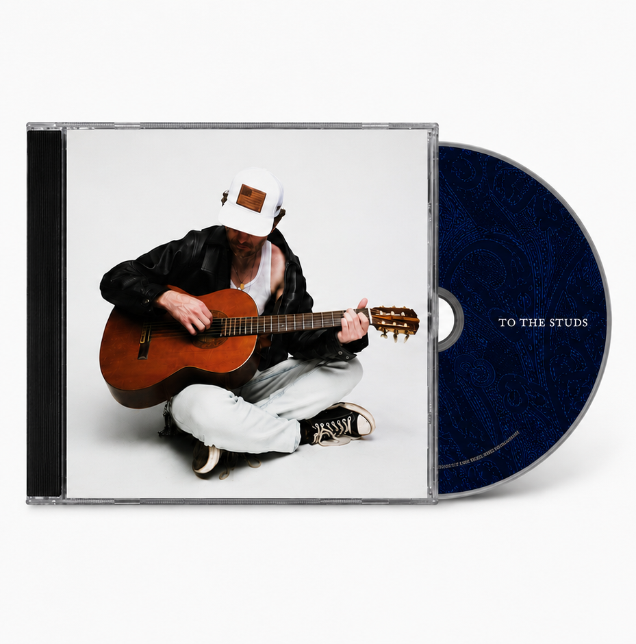 To the Studs (CD)