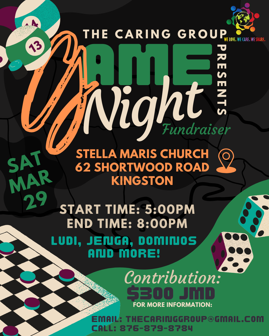 Flyer & Social Post Design