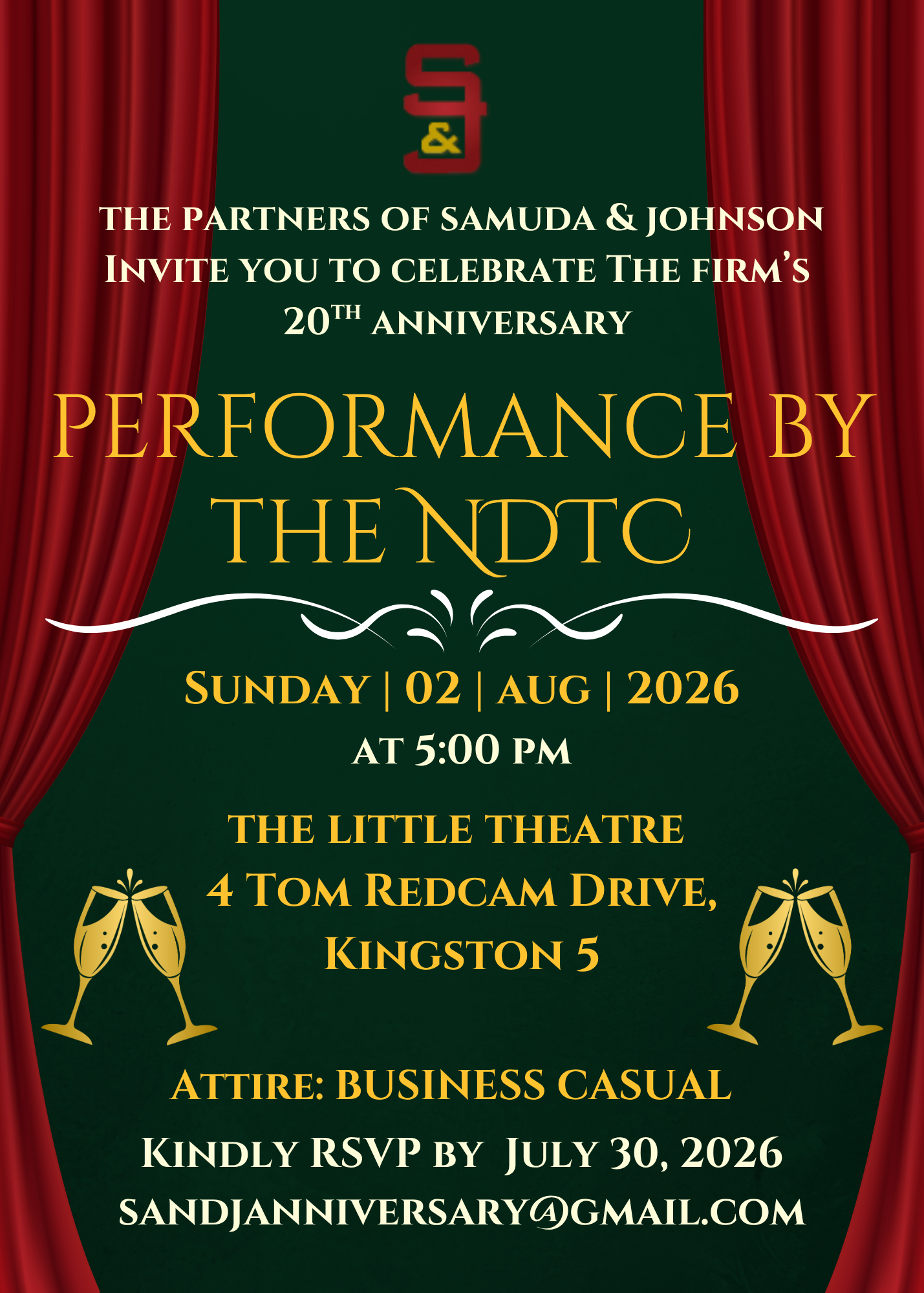 Samuda & Johnson 20th Anniversary Invitation.png