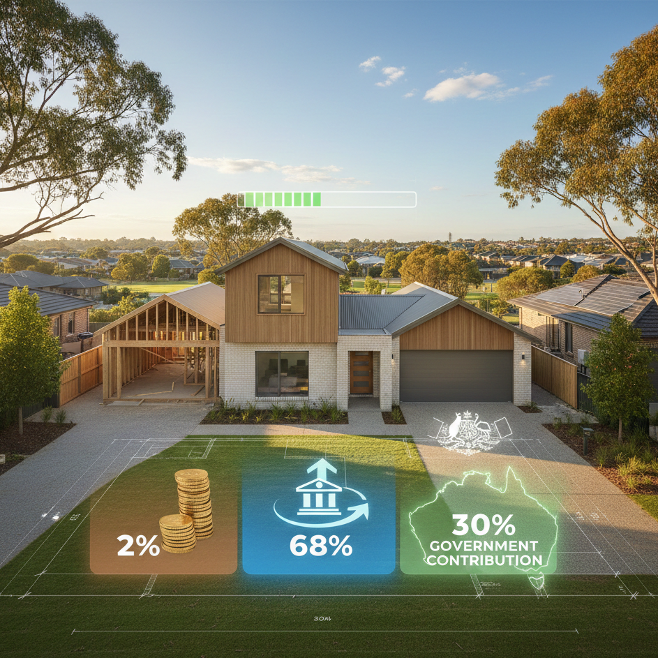 購房協助計劃 (Help to Buy Scheme)