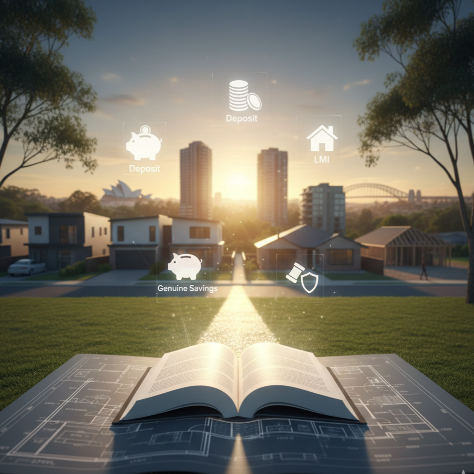 澳洲首次購房聖經