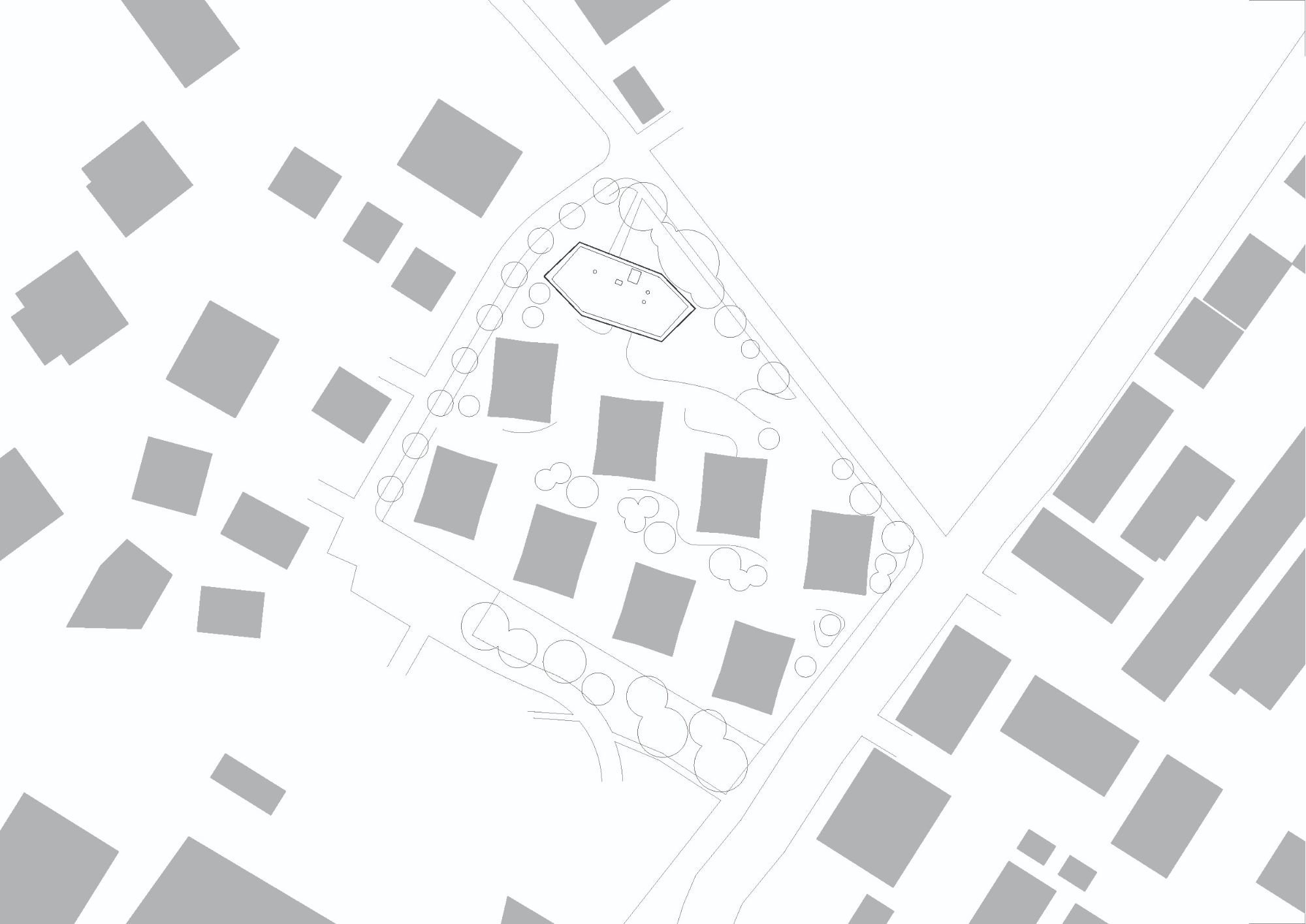 23 logement pour aînés au Ch. Des Grandes Roches 7, Lausanne VD.