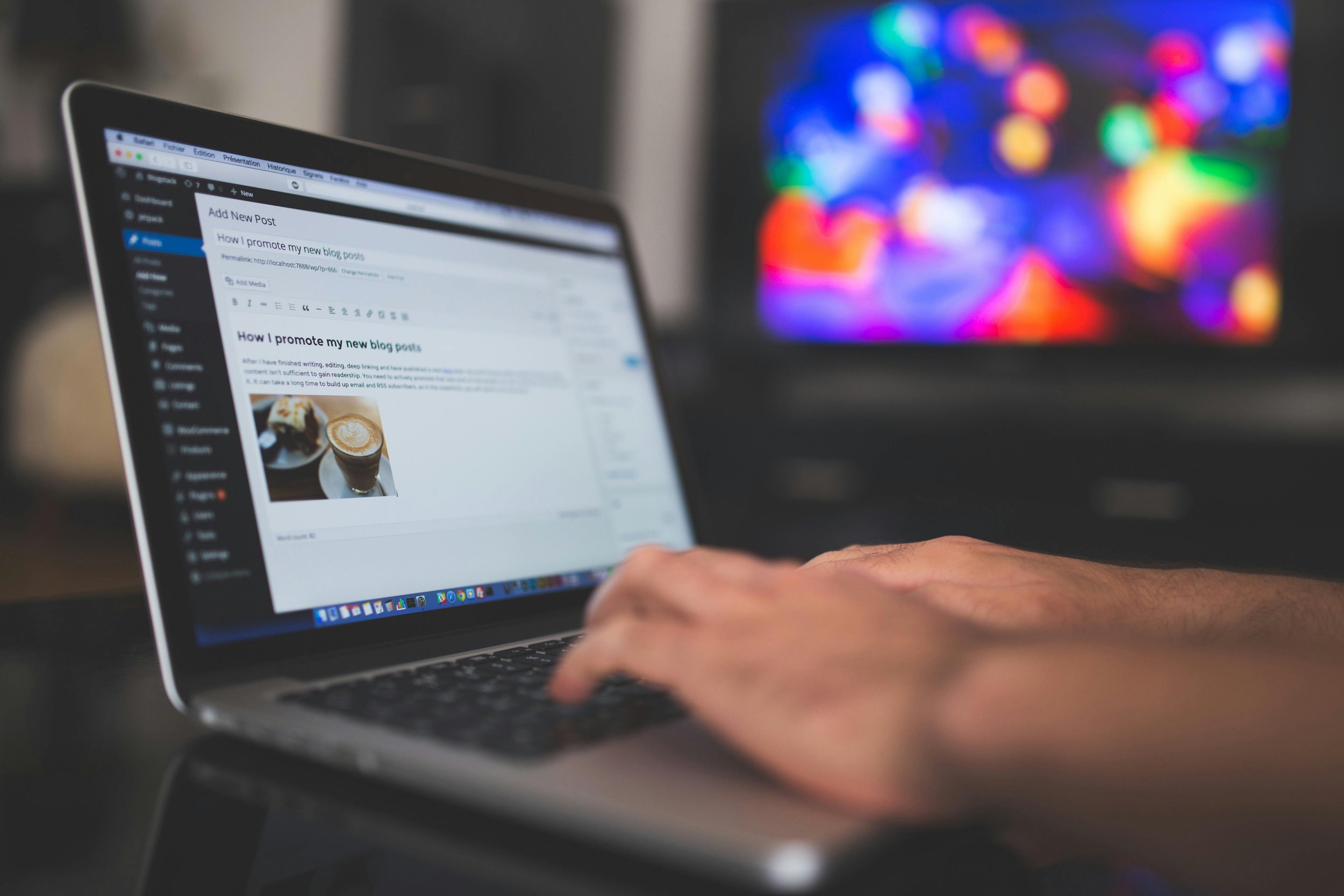 To blog, or not to blog? That is the question.