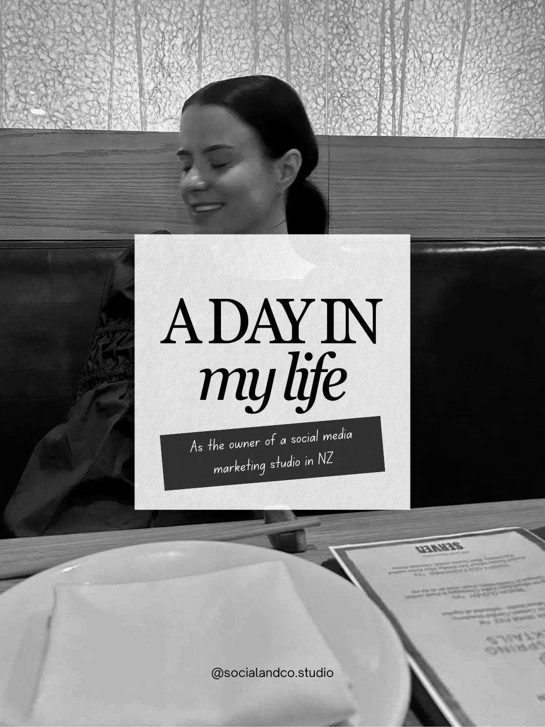 I built a business that lets me pour into my clients and still be there for school drop-offs, mid-day lunches, and 4.30pm playground dates.
Running a social media studio in NZ isn&rsquo;t always glamorous... but it&rsquo;s creative, flexible, fulfill