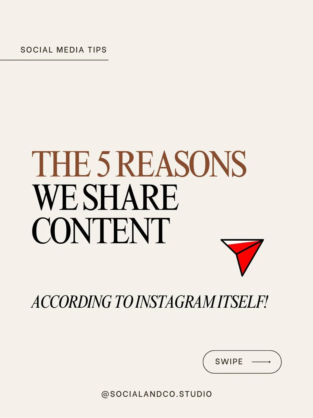 Ever wondered why some content gets shared instantly&hellip; and other posts disappear into the scroll, never to be seen again? 👀

People don&rsquo;t share content because it&rsquo;s polished.
They share it because it helps them connect.

Whether it