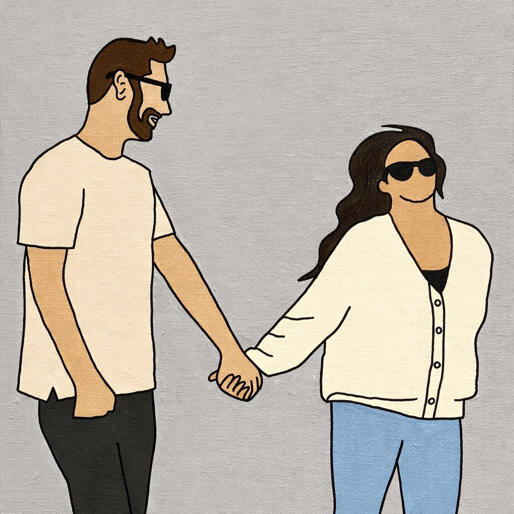 A&L acrylic on canvas