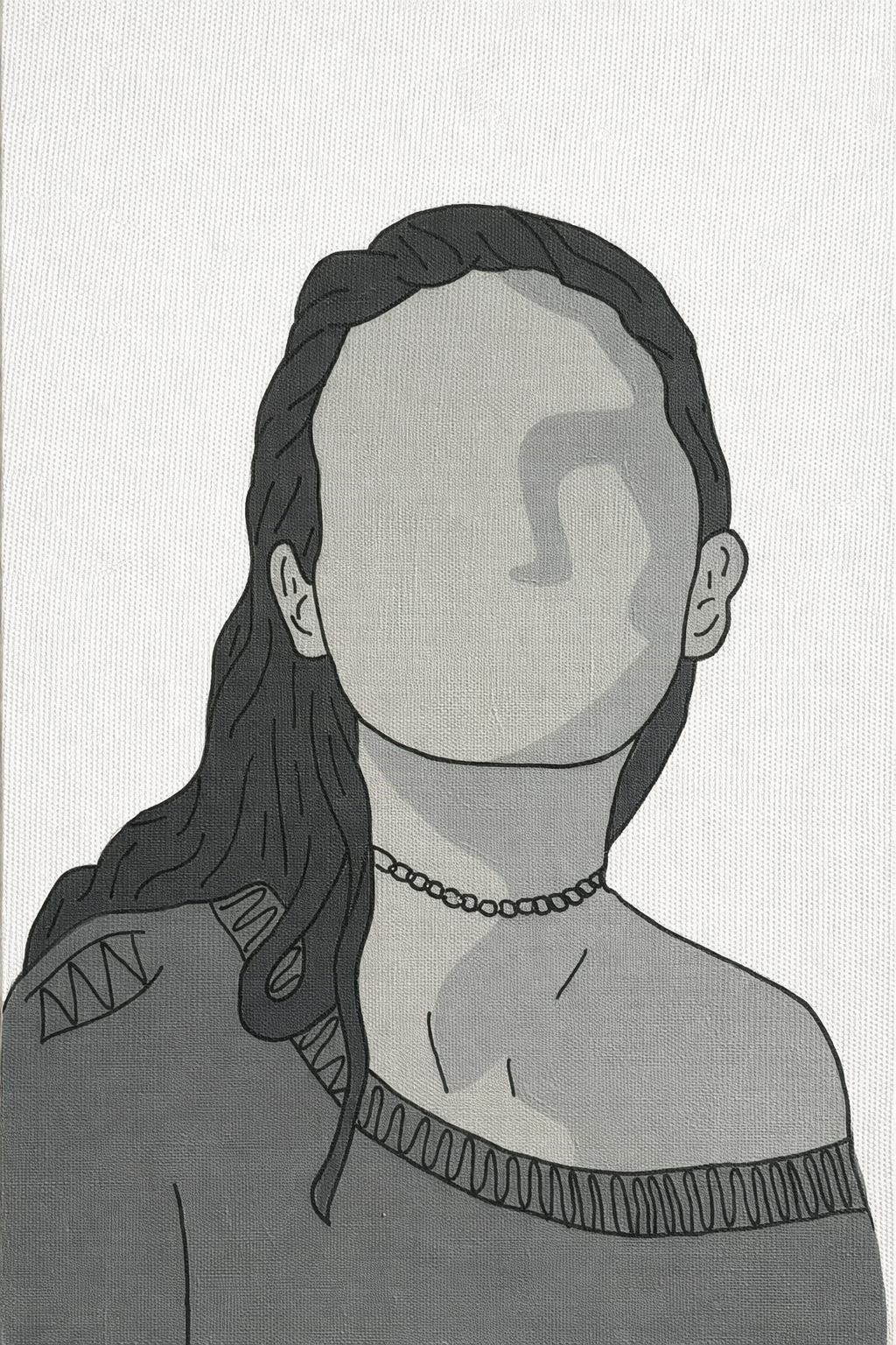 Taylor Swift acrylic on canvas