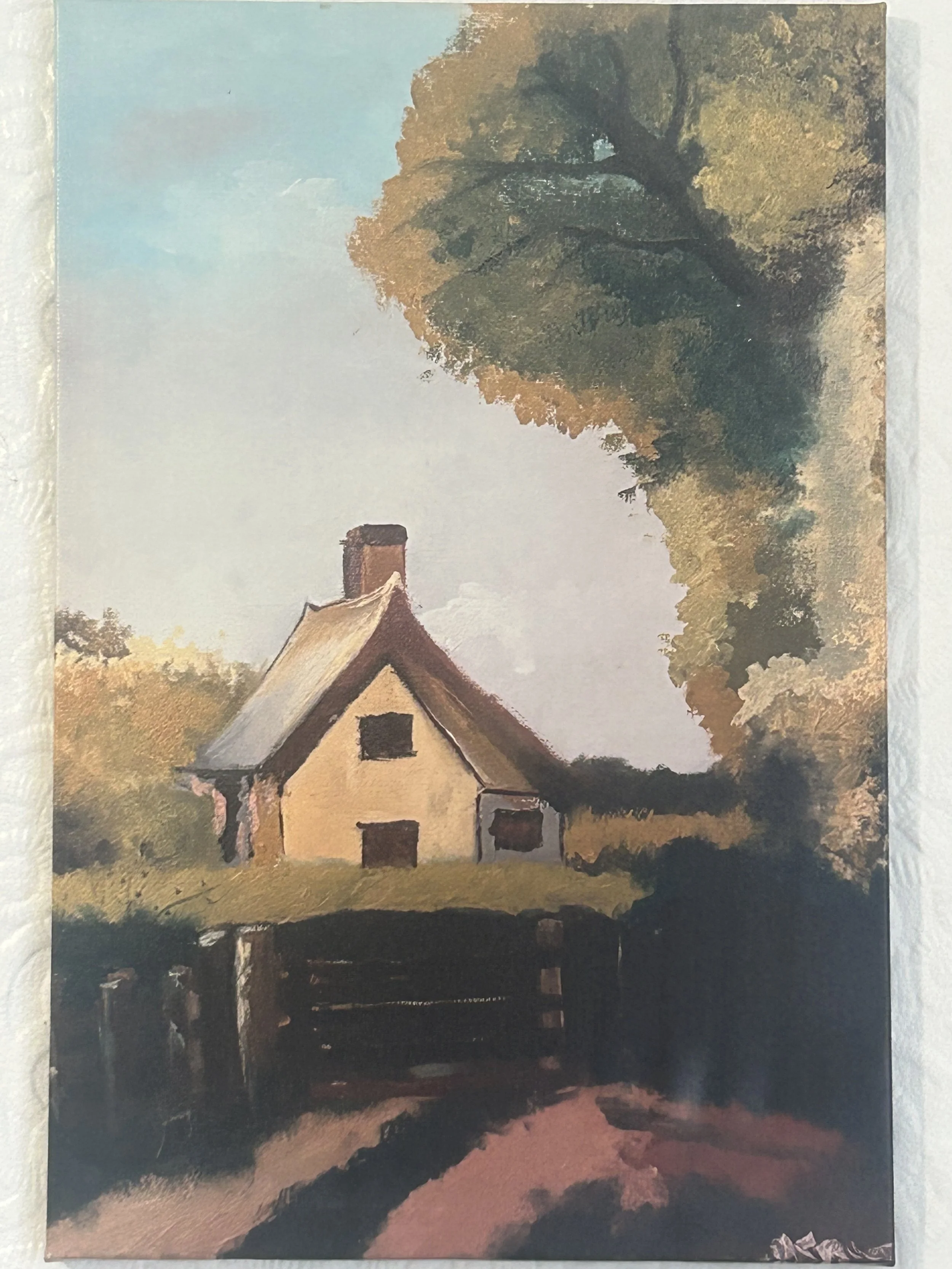 The cottage