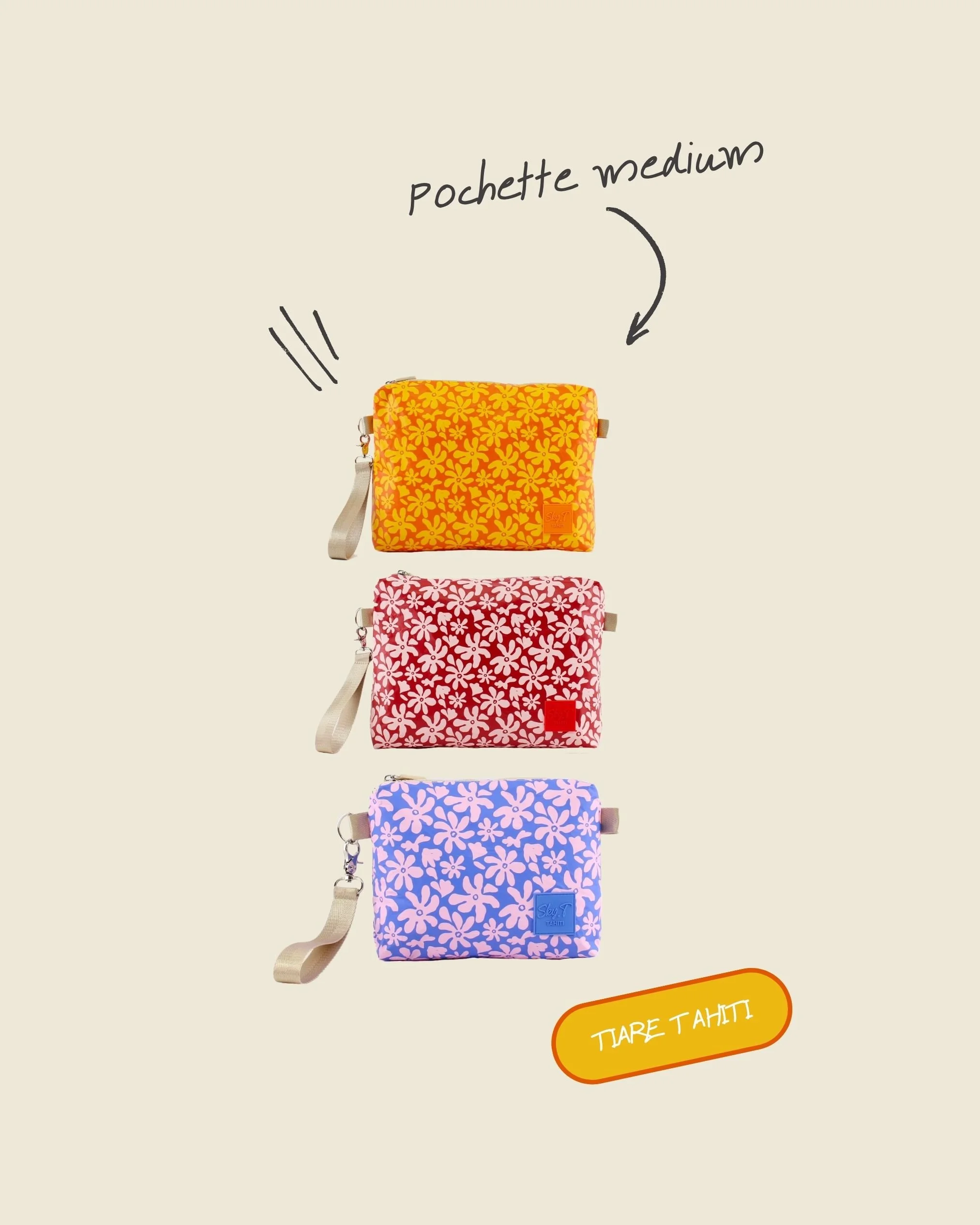 POCHETTE MÉDIUM