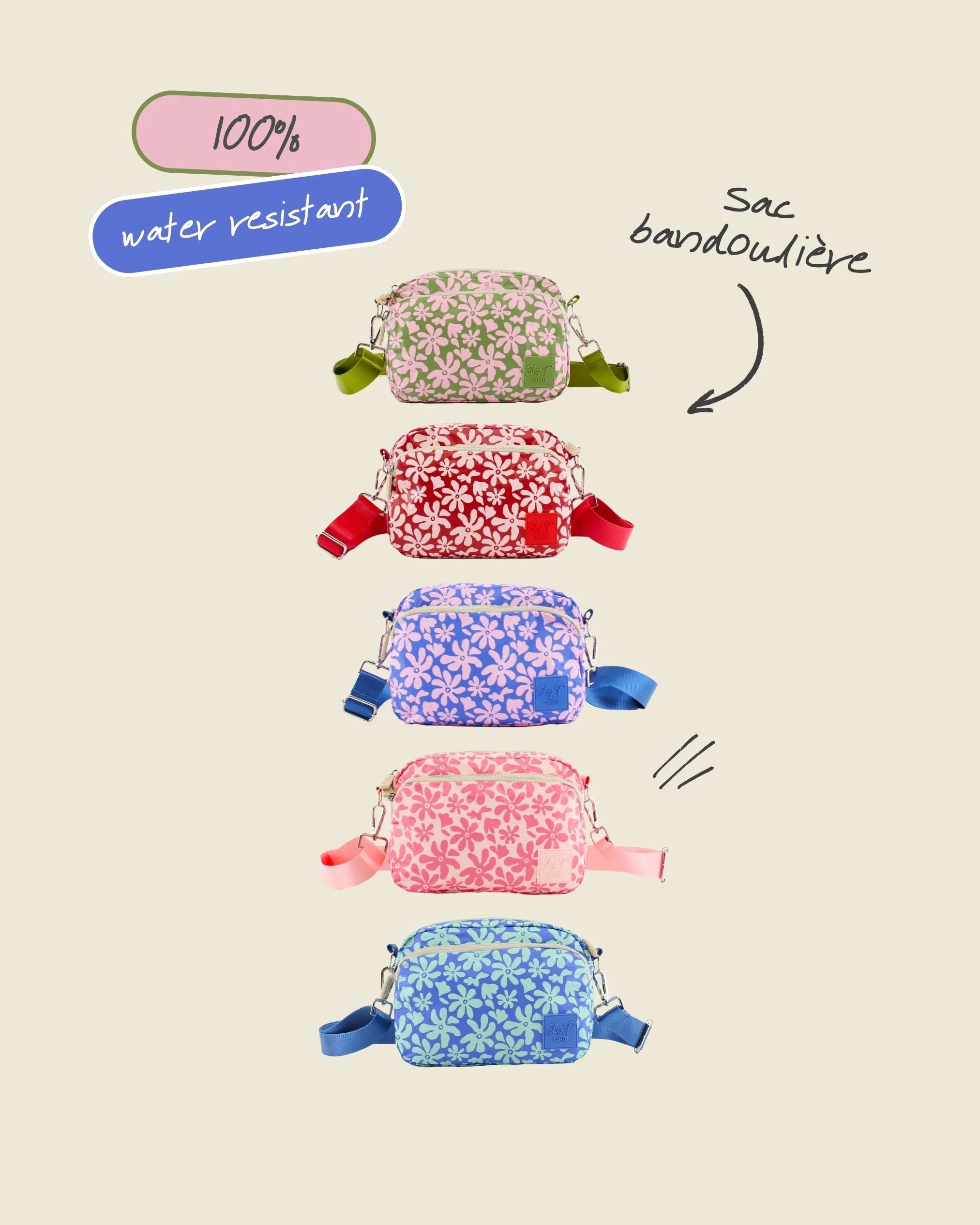 SAC BANDOULIÈRE