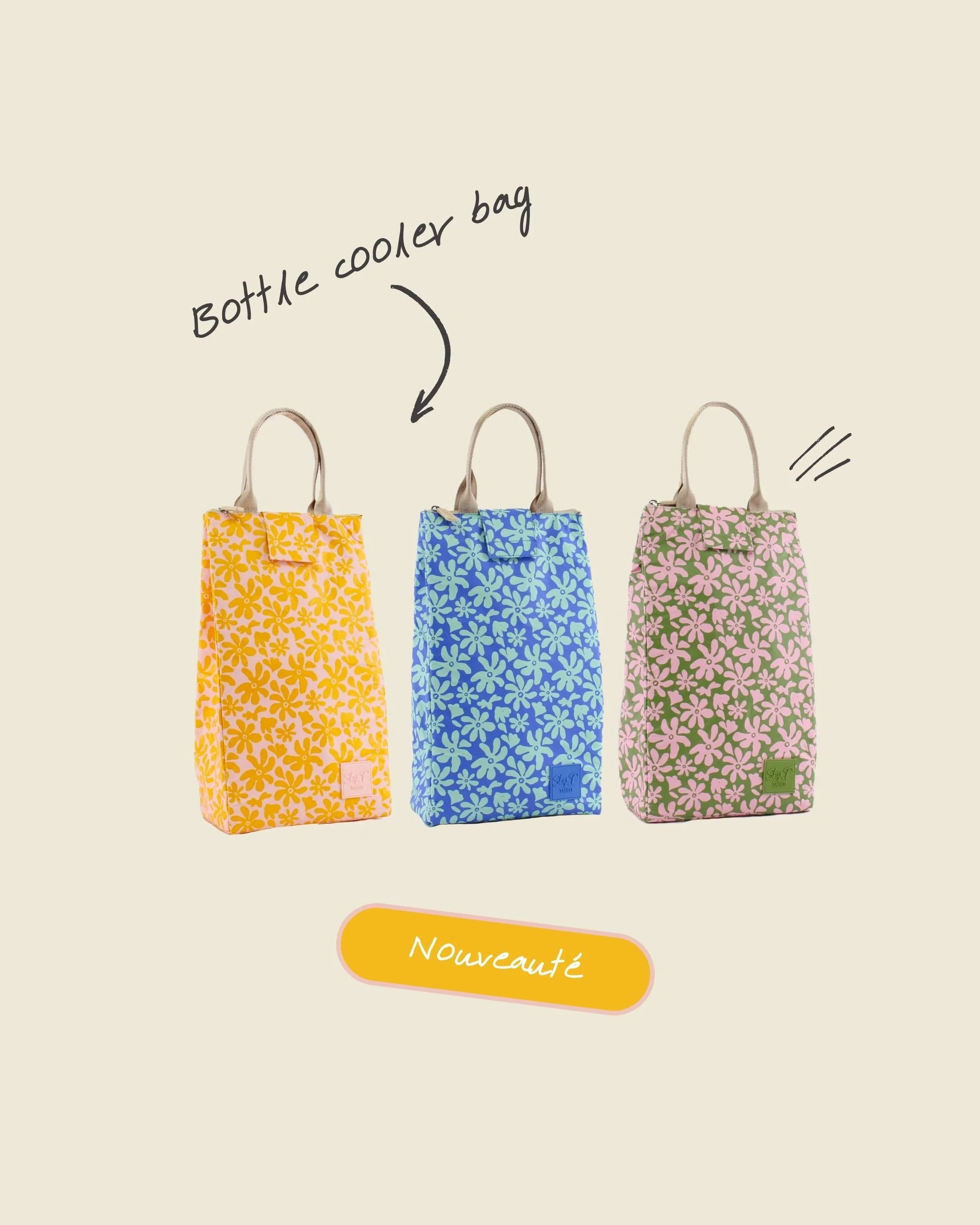 BOTTLE COOLER BAG