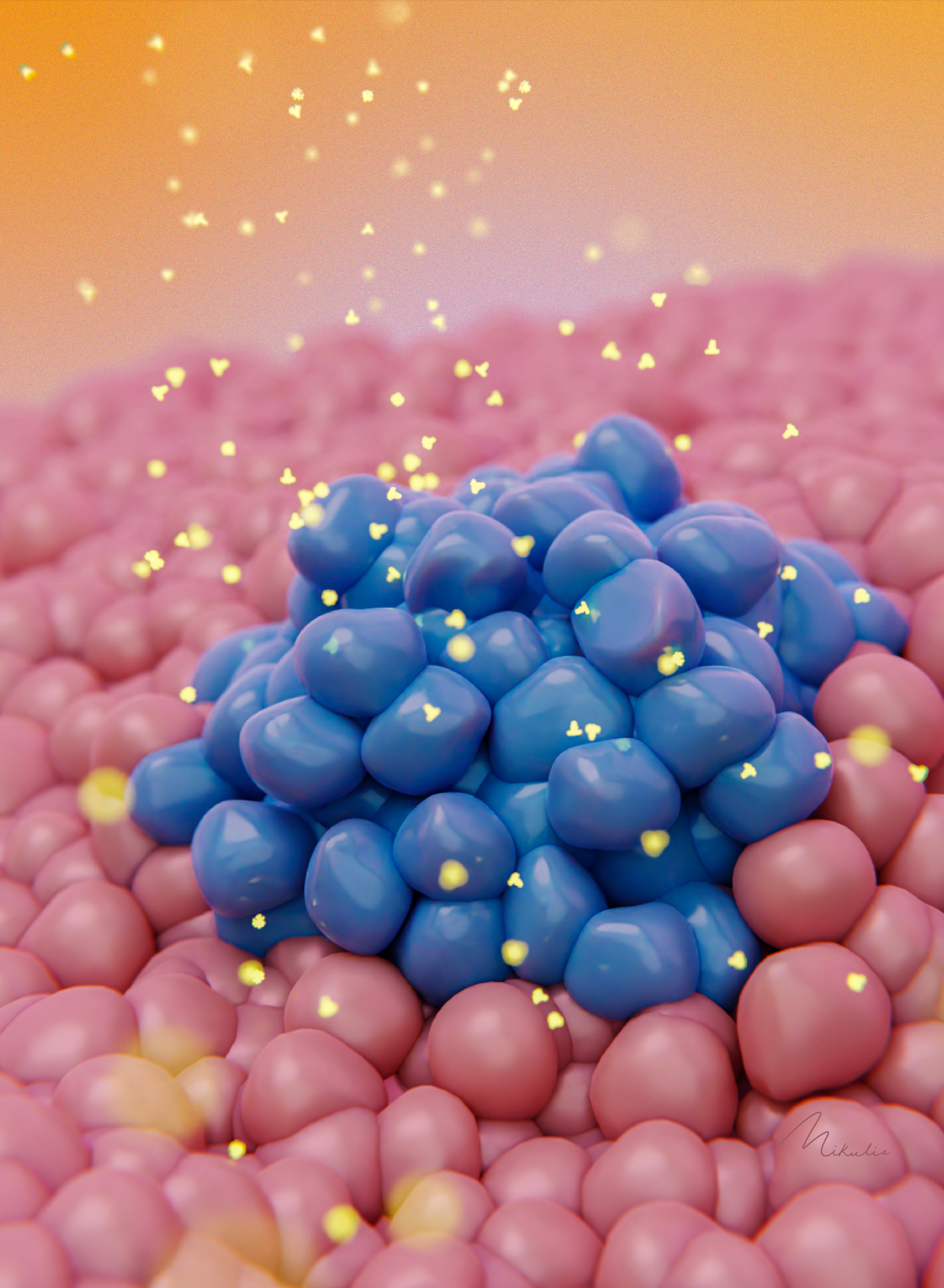 Cancer VS Antibodies