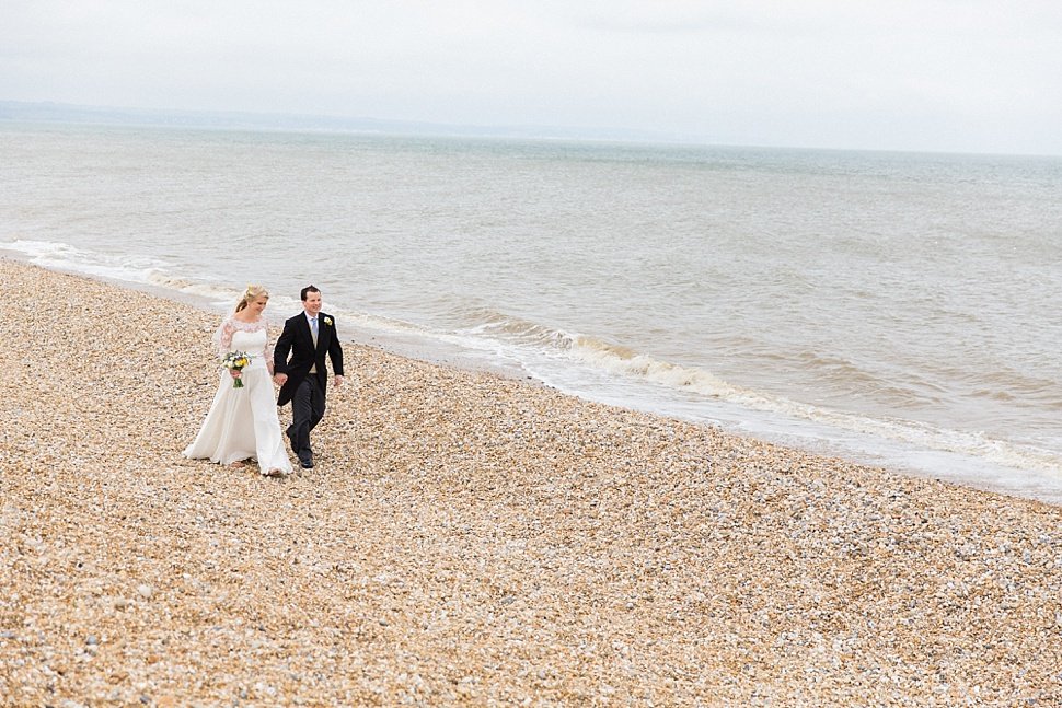 A Tipi Wedding on the Kent Coast. Charlotte &amp; Toby