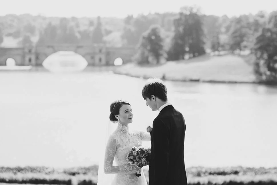 Daria &amp; Michael, Blenheim Palace Wedding. 