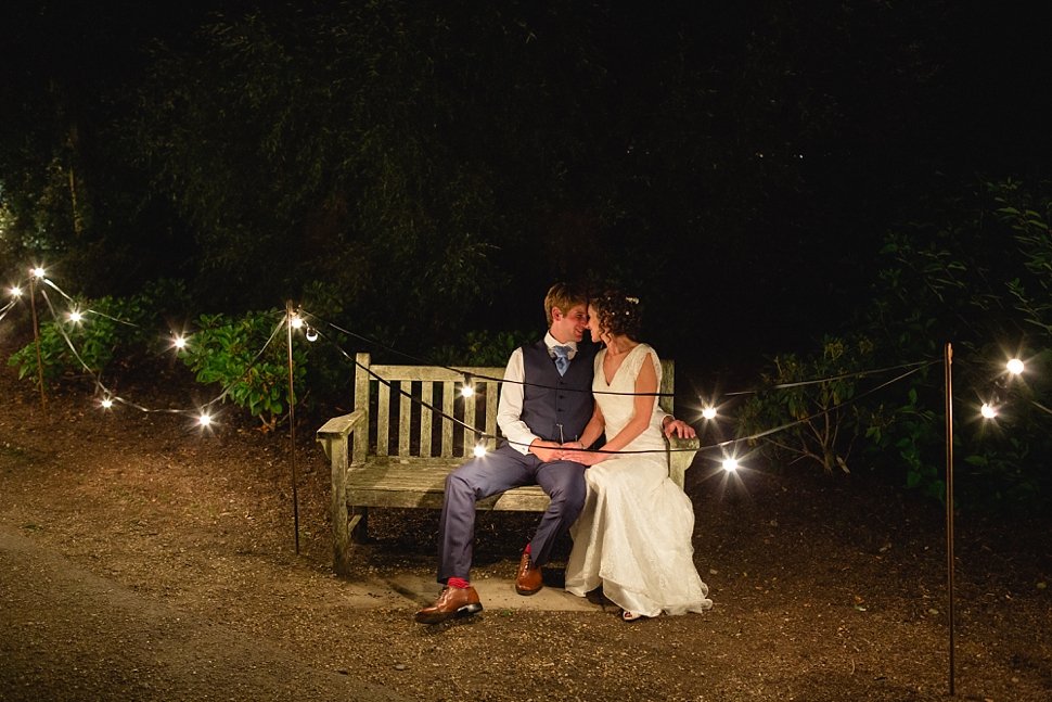 Nymans Garden Wedding, West Sussex. Jess &amp; Andy