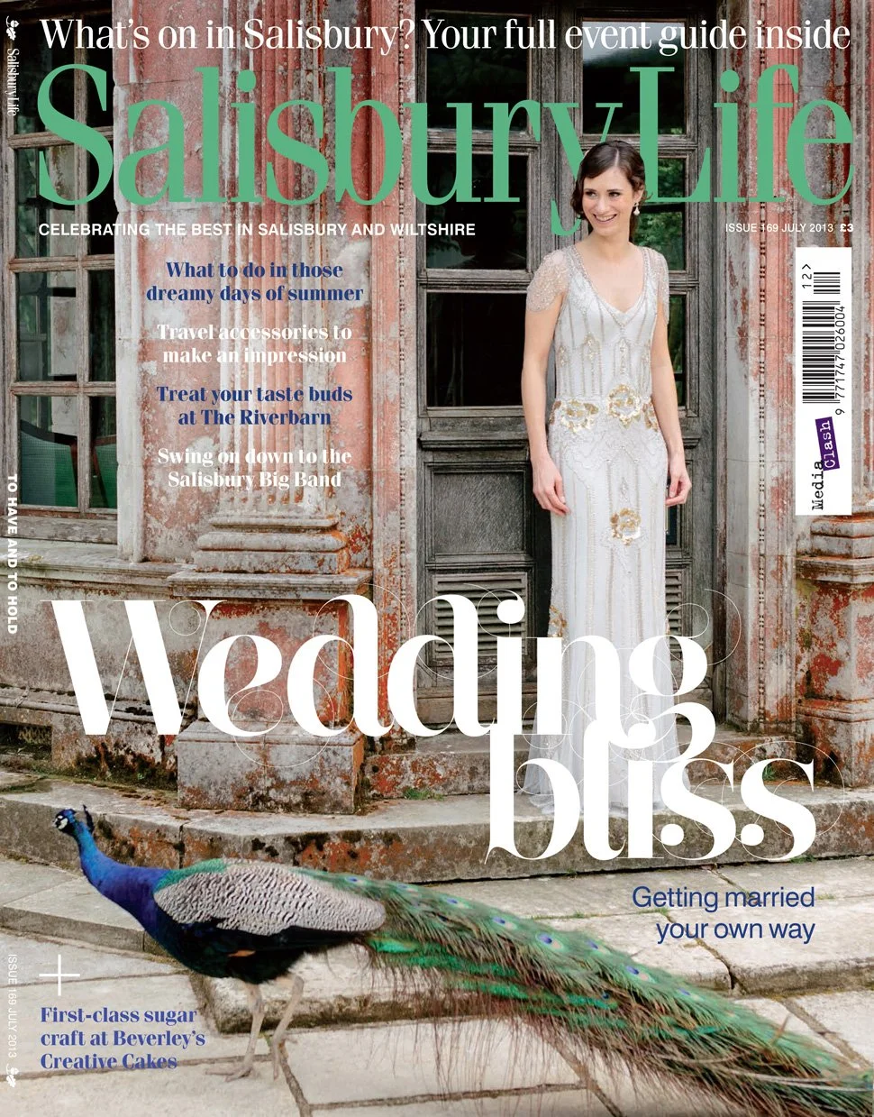 Larmer Tree Gardens, Vintage Wedding feature, Salisbury Life.