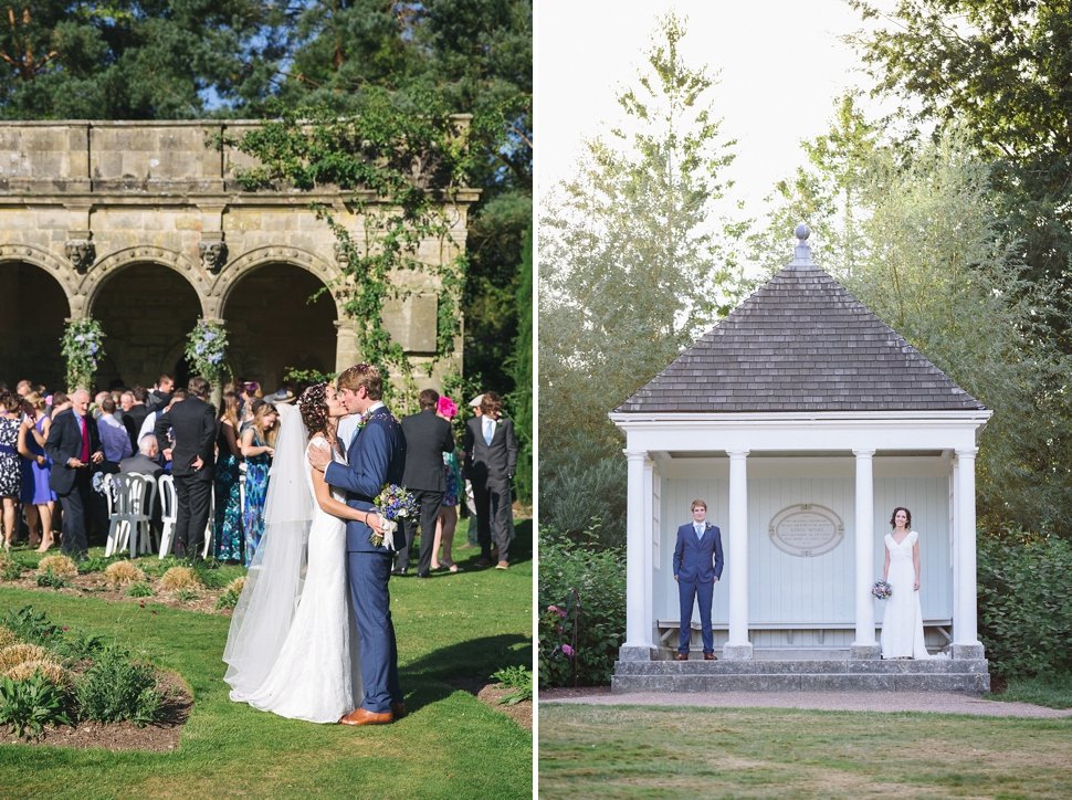 Nymans Garden Wedding, West SussexJess & AndyWedding Preview
