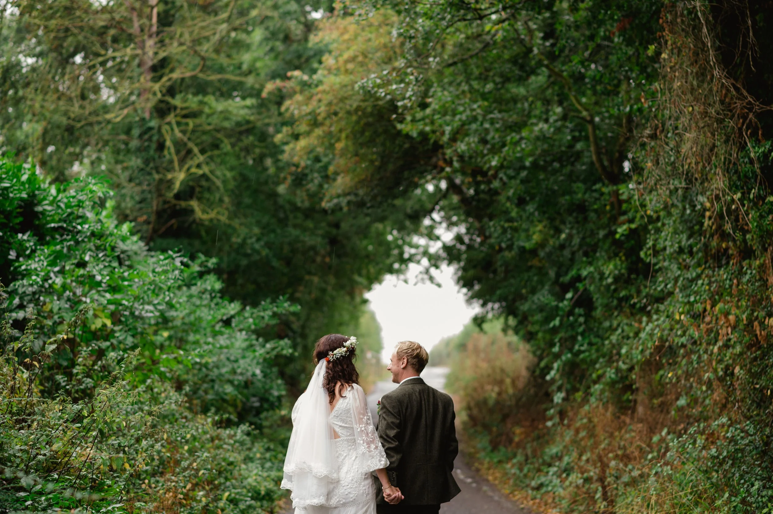 Frome Festival Wedding. Hannah &amp; Alex