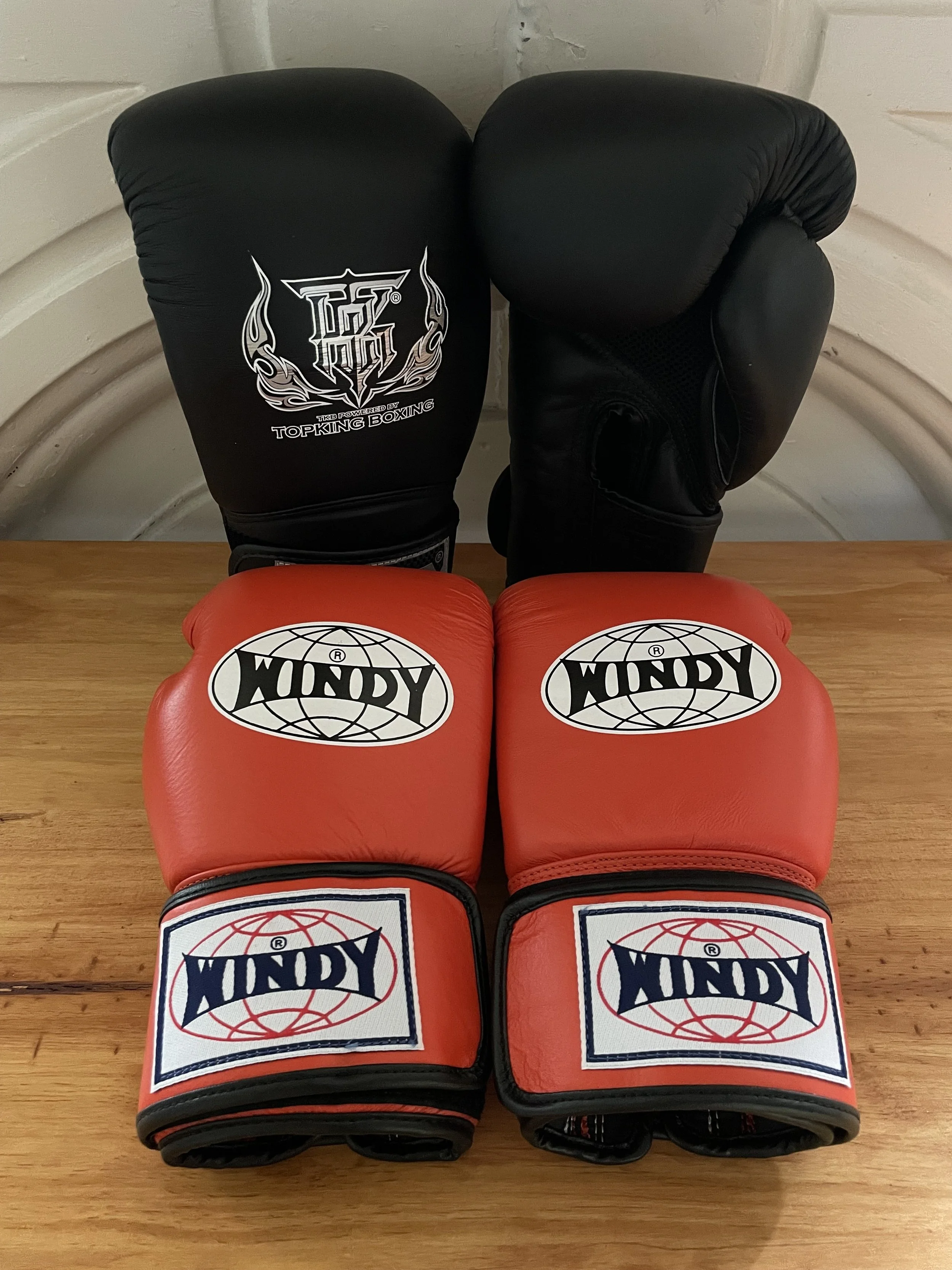 Muay Thai Referee