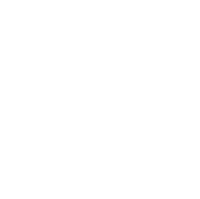 Scissors and a ruler with measurement markings on a black background.