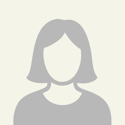 A gray, faceless silhouette of a woman with shoulder-length hair on a light background.