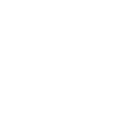 Icon of a glass with a beverage inside, outlined in black and white.