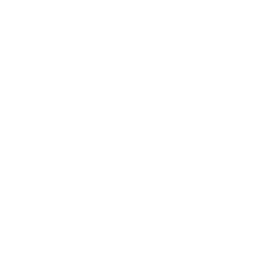 A white outline drawing of a diamond shape on a black background.