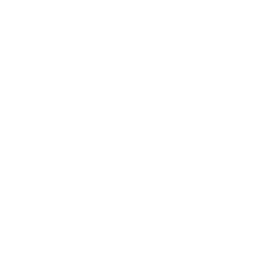 Outline drawing of a house with the numbers 5, 0, and 3 inside