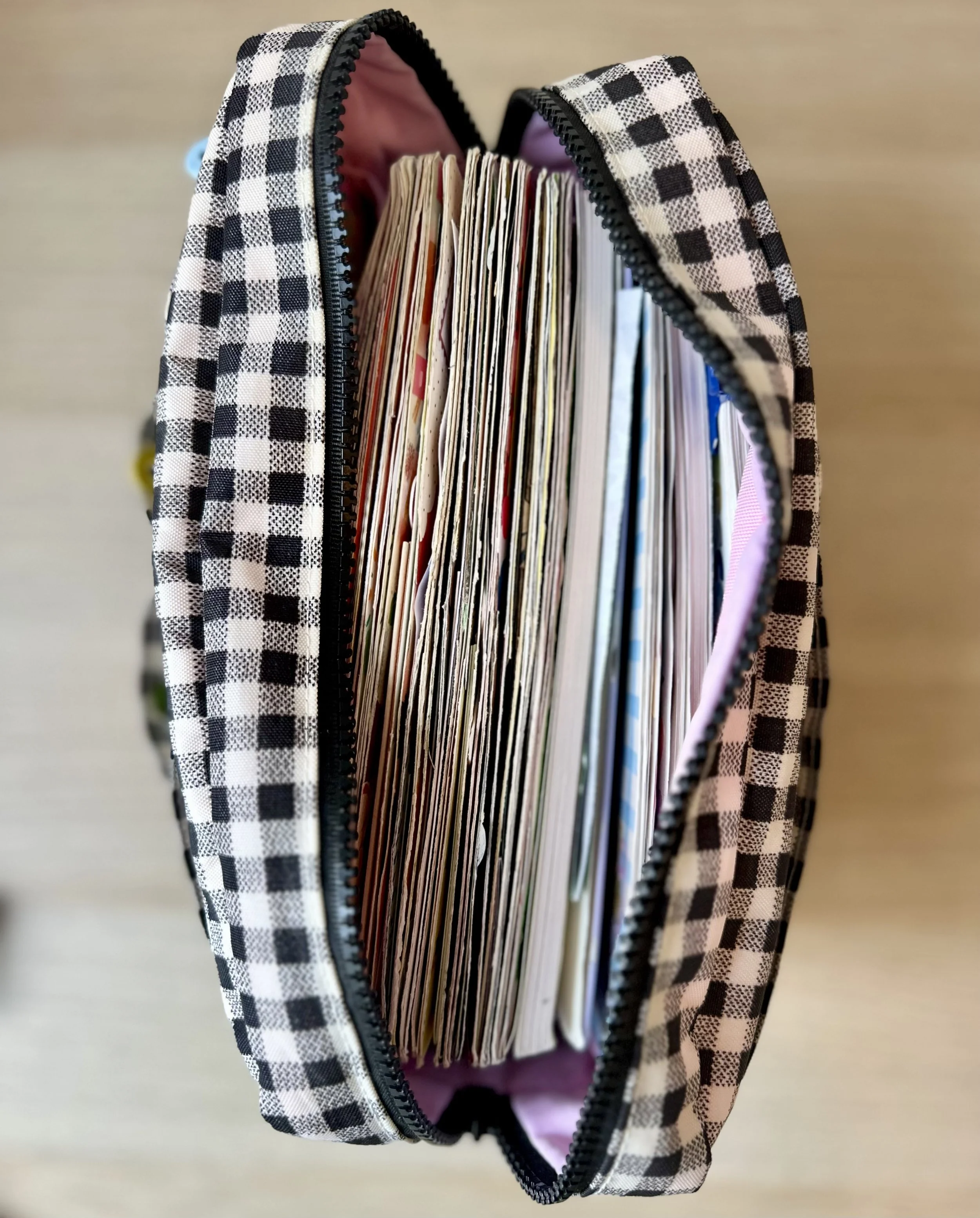 Shellflower - Journal Pouch 2026_8826.jpeg