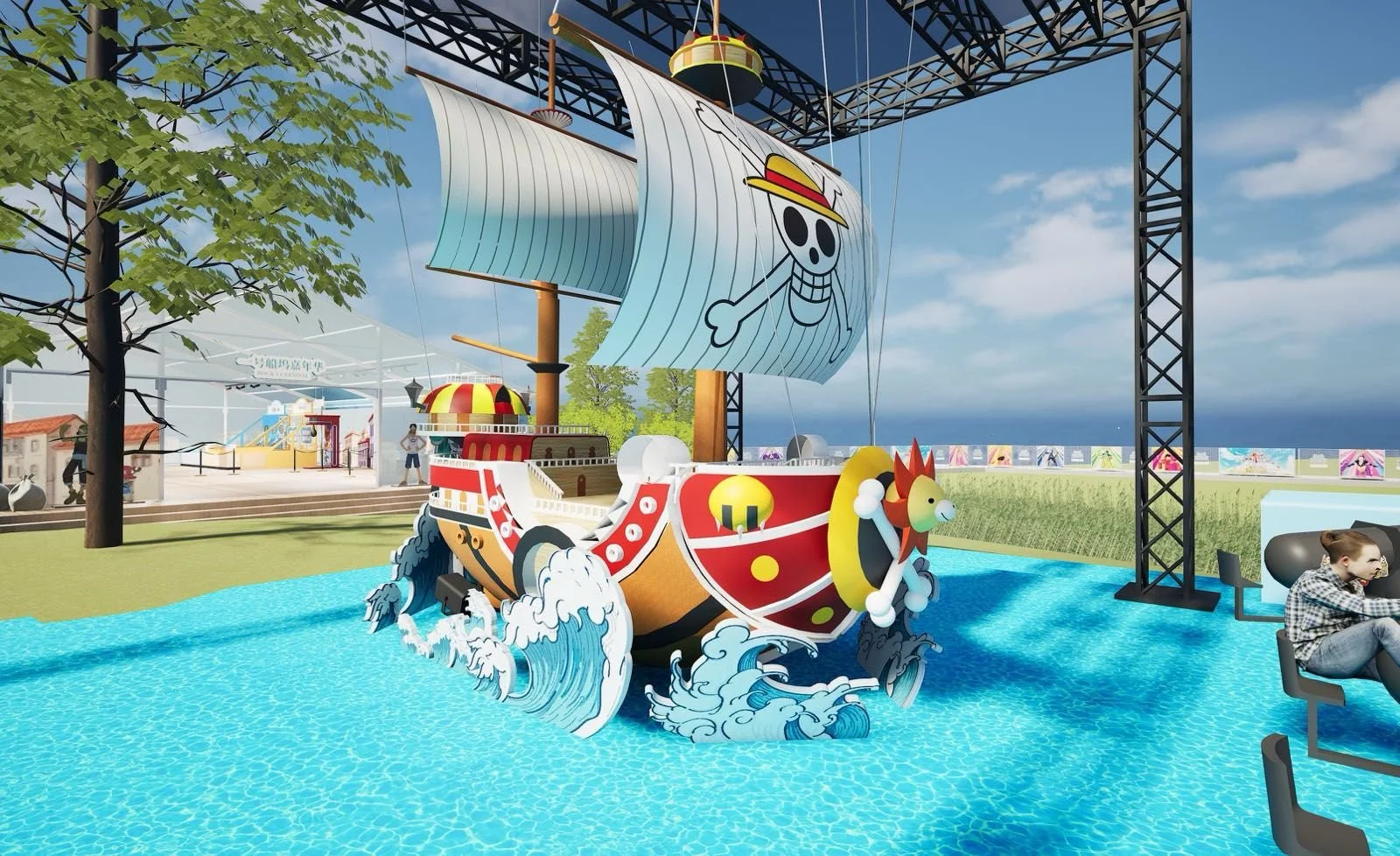 ONE PIECE Adventure Carnival: Tickets Are Now Live!