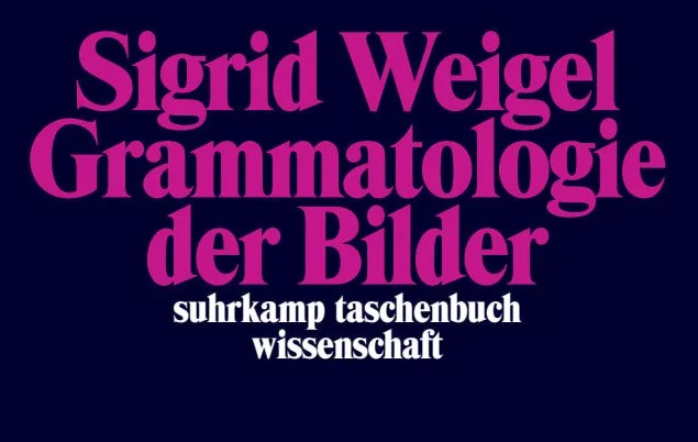 Grammatologie der Bilder