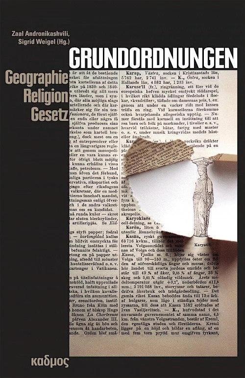 Grundordnungen. Geographie. Religion. Gesetz