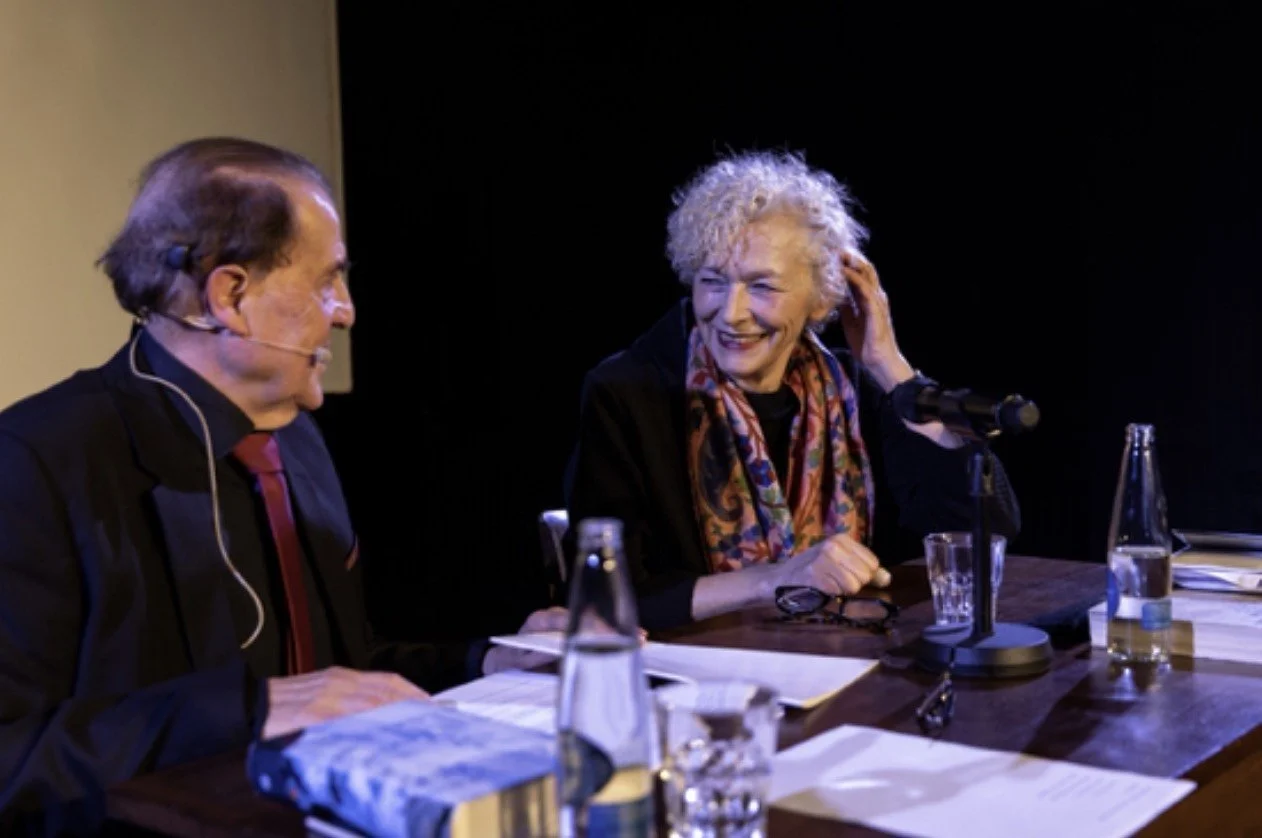 Hottinger Literaturgespräche - Sigrid Weigel zu Ingeborg Bachmann