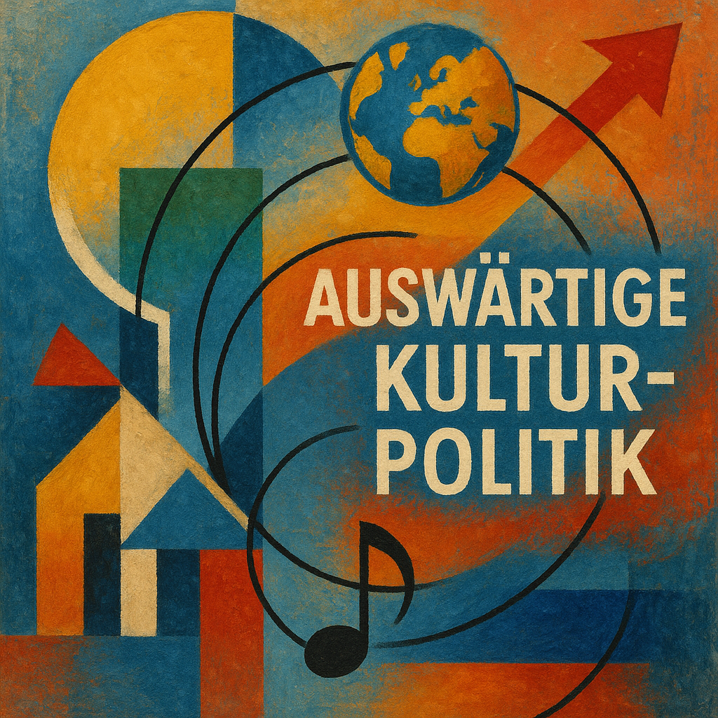 WDR 5 Scala - Hintergrund Kultur: Was leistet die Auswärtige Kulturpolitik? 