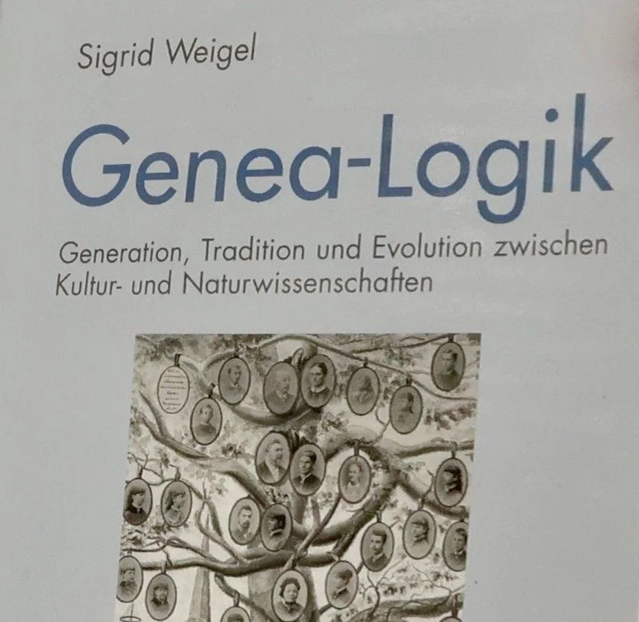 Genea-Logik. Generation, Tradition und Evolution zwischen Kultur- und Naturwissenschaften.