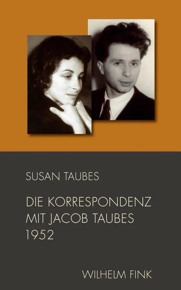 Susan Taubes, Schriften, hgg. v. Sigrid Weigel