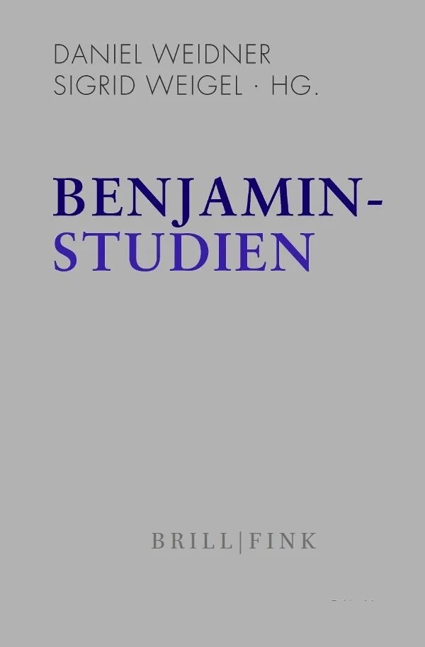 Benjamin-Studien 1