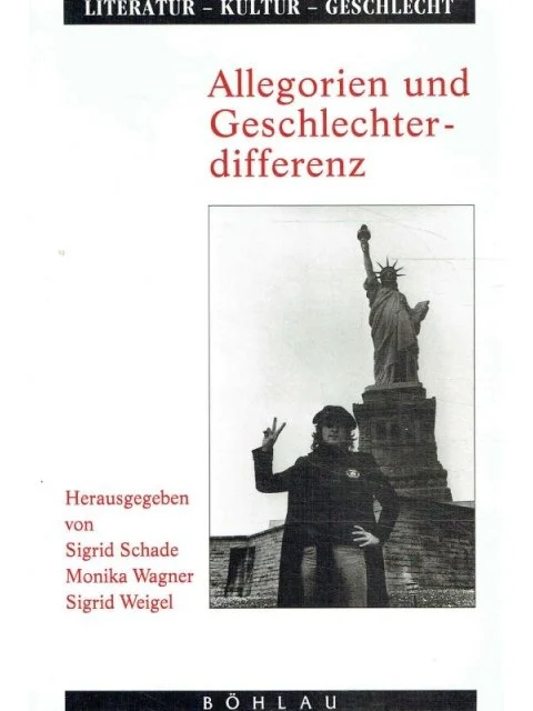 Allegorien und Geschlechterdifferenz