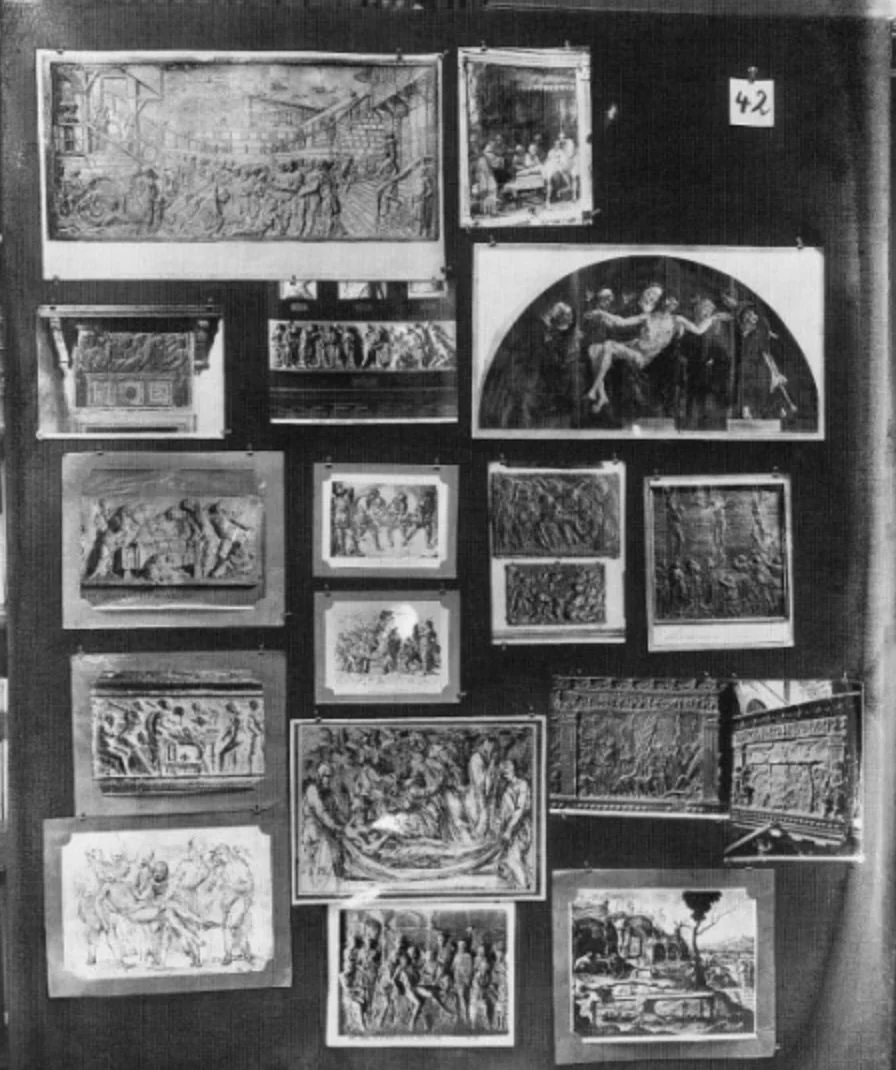 Epistemology of Wandering, Tree and Taxonomy. The system figuré in Warburg’s Mnemosyne project within the history of cartographic and encyclopaedic knowledge