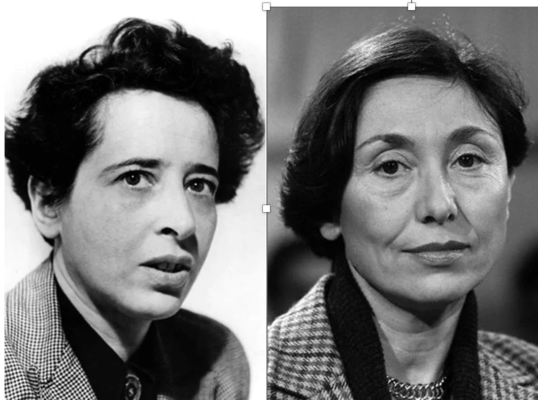 Arendt and Kristeva on ‘Forgiveness’: Politics and Psychoanalysis