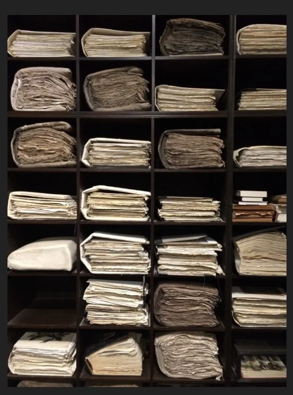 Gedächtnis - Kunst: zwischen Archiv und Bilderatlas